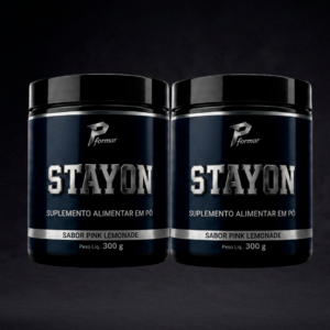 STAYON / PARA ALTA PERFORMANCE KIT DUPLO
