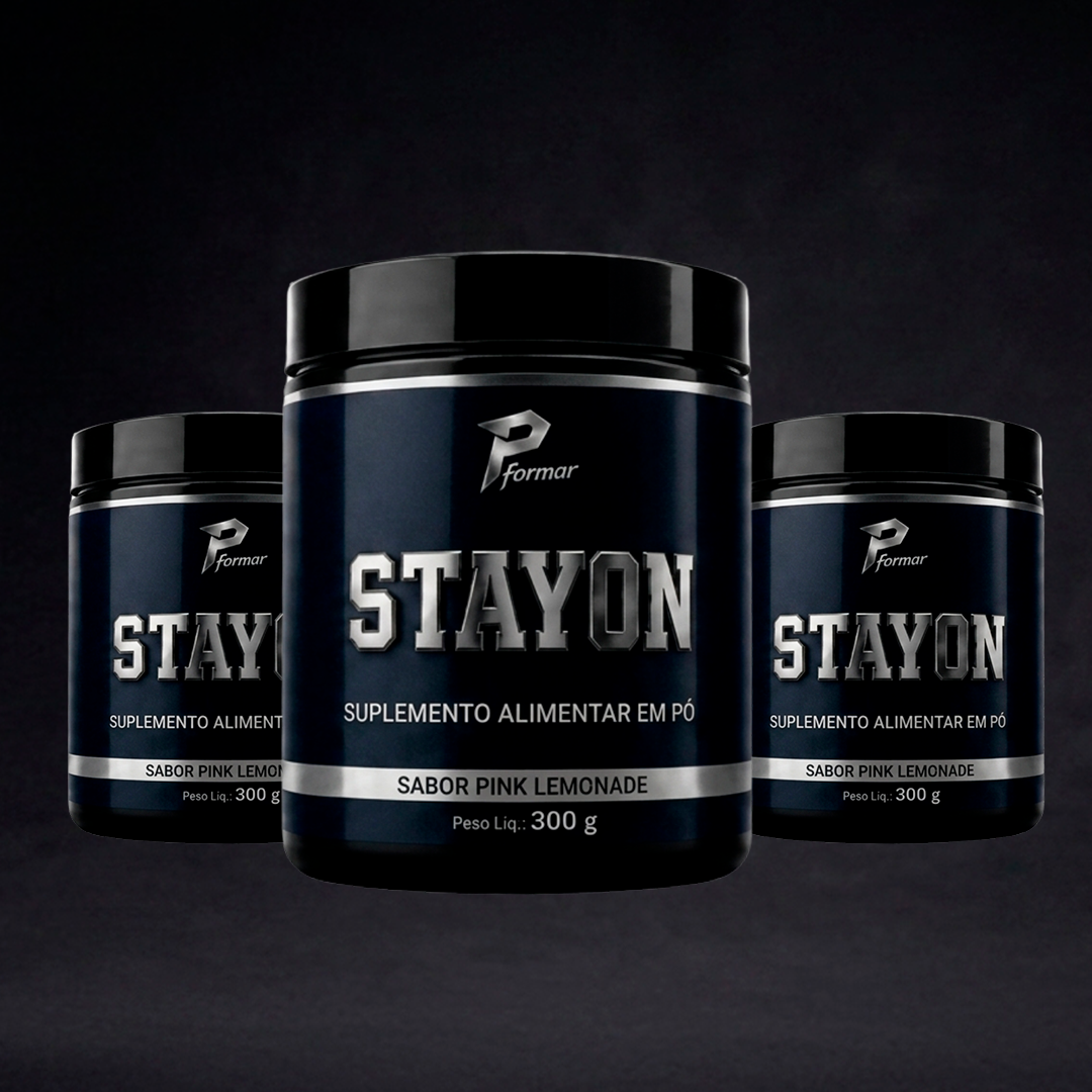 STAYON / PARA ALTA PERFORMANCE KIT MASTER